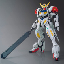 Figura Model Kit Gundam Barbatos Lupus Mobile Suit Gundam Iron-Blooded Orphan